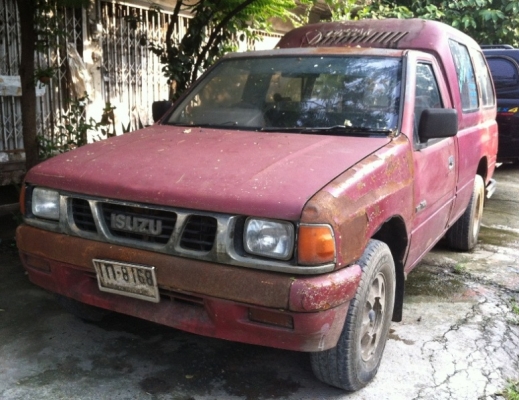 รถกระบะ ISUZU TFR 2.5 1991  3 ประตู
