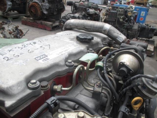 เครื่อง Hino - Toyota S05C 120 แรงม้า พร้อมเกียร์