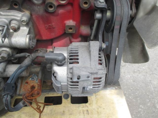 เครื่อง Hino - Toyota S05C 120 แรงม้า พร้อมเกียร์