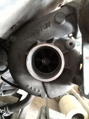 ขายเทอร์โบ RB25   3000 บาท โทร083-902-3717