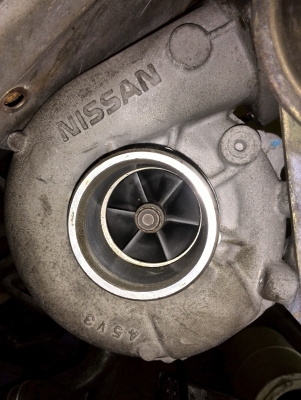 ขายเทอร์โบ RB25   3000 บาท โทร083-902-3717