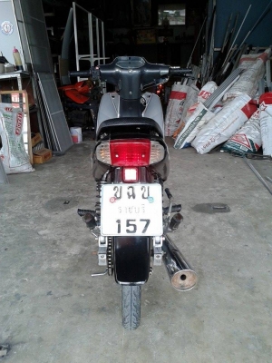 ขาย เวฟ100 เครื่องเดิม