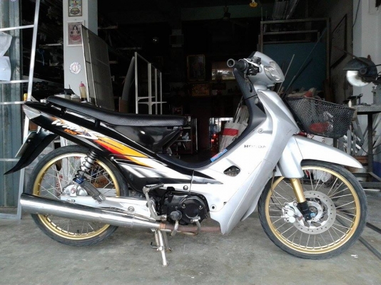 ขาย เวฟ100 เครื่องเดิม ขาย เวฟ100 เครื่องเดิม