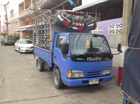 ขายกระบะ4ล้อไม่ติดเวลาเจ้าของขายเอง