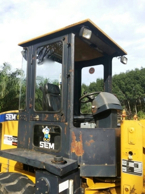 ขายรถตัก  616B.   สนใจติดต่อ  081 - 6079515