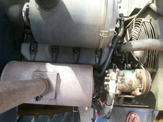 ขายรถตัก 616B. สนใจติดต่อ 081 - 6079515 ขายรถตัก 616B. สนใจติดต่อ 081 - 6079515