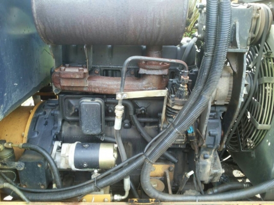 ขายรถตัก 616B. สนใจติดต่อ 081 - 6079515 ขายรถตัก 616B. สนใจติดต่อ 081 - 6079515