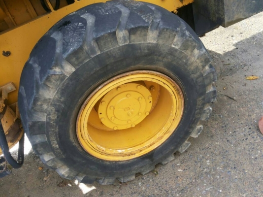 ขายรถตัก 616B. สนใจติดต่อ 081 - 6079515 ขายรถตัก 616B. สนใจติดต่อ 081 - 6079515