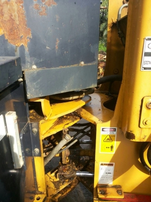 ขายรถตัก 616B. สนใจติดต่อ 081 - 6079515 ขายรถตัก 616B. สนใจติดต่อ 081 - 6079515