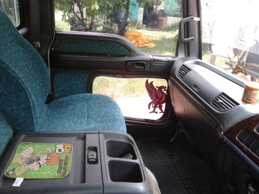 ดั๊มประกอบ 6 ล้อ 6HE1-8504xx 195 เทอร์โบ หัวเดกก้านอก 850,000 บาท