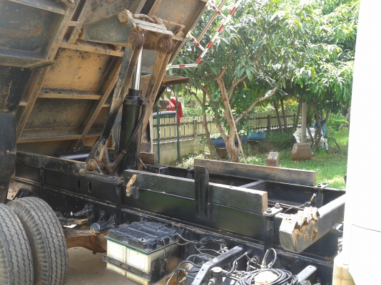 ดั๊มประกอบ 6 ล้อ 6HE1-8504xx 195 เทอร์โบ หัวเดกก้านอก 850,000 บาท ดั๊มประกอบ 6 ล้อ 6HE1-8504xx 195 เทอร์โบ หัวเดกก้านอก 850,000 บาท