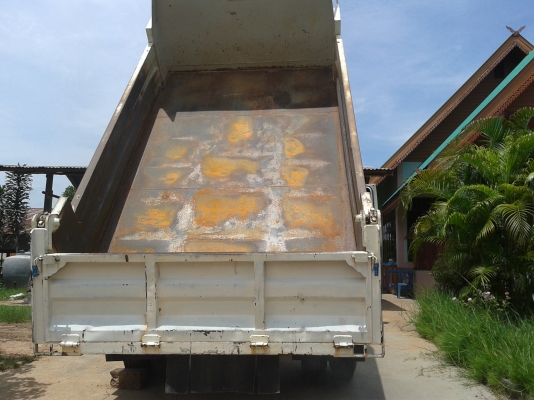 ดั๊มประกอบ 6 ล้อ 6HE1-8504xx 195 เทอร์โบ หัวเดกก้านอก 850,000 บาท ดั๊มประกอบ 6 ล้อ 6HE1-8504xx 195 เทอร์โบ หัวเดกก้านอก 850,000 บาท