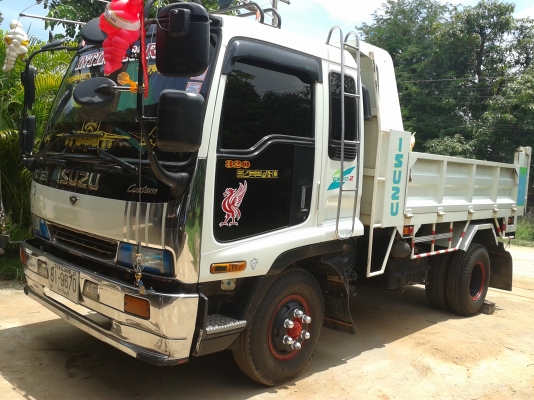 ดั๊มประกอบ 6 ล้อ 6HE1-8504xx 195 เทอร์โบ หัวเดกก้านอก 850,000 บาท ดั๊มประกอบ 6 ล้อ 6HE1-8504xx 195 เทอร์โบ หัวเดกก้านอก 850,000 บาท