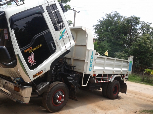 ดั๊มประกอบ 6 ล้อ 6HE1-8504xx 195 เทอร์โบ หัวเดกก้านอก 850,000 บาท ดั๊มประกอบ 6 ล้อ 6HE1-8504xx 195 เทอร์โบ หัวเดกก้านอก 850,000 บาท