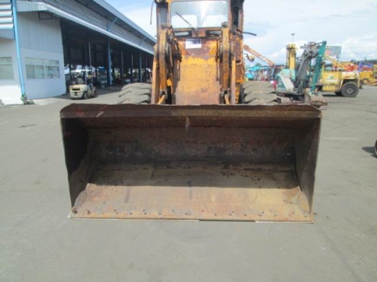 ขายรถตักล้อยาง TCM 75-3A