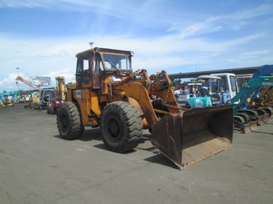 ขายรถตักล้อยาง TCM 75-3A