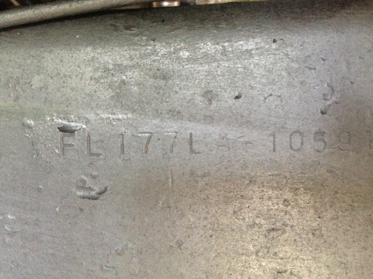 ขายเทรนเลอร์ บรรทุกรถเกี่ยว เพลาเดียว ติดต่อ 081-4283210