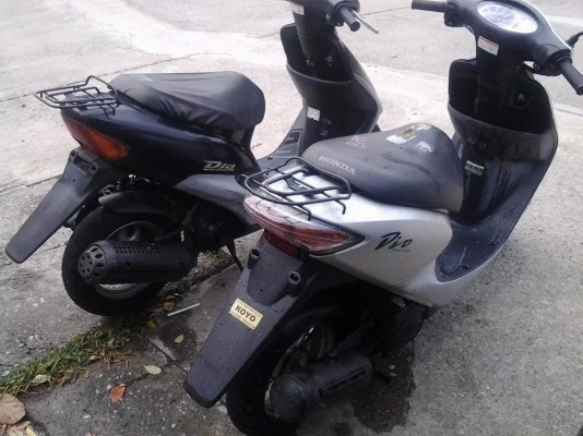 dio 4จังหวะหม้อน้ำ