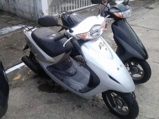 dio 4จังหวะหม้อน้ำ