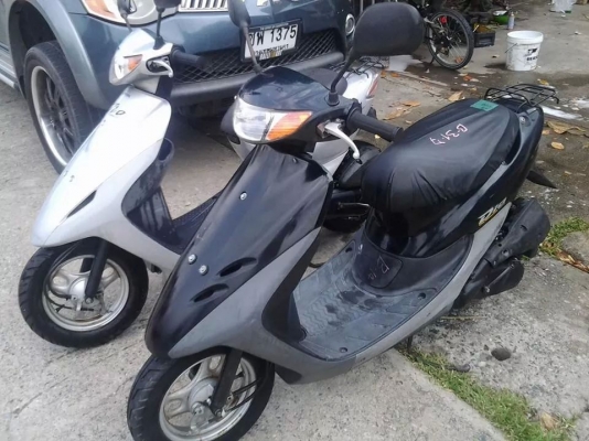 dio 4จังหวะหม้อน้ำ