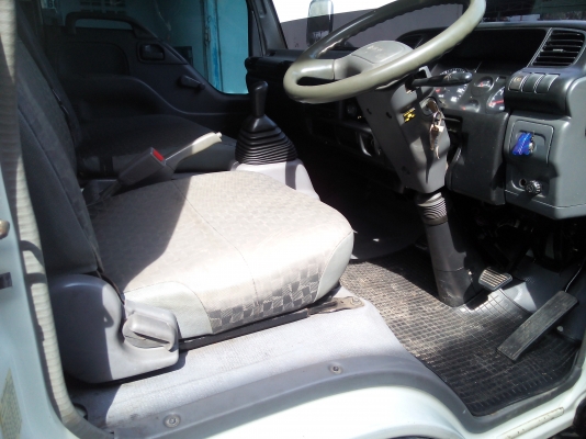 6 ล้อกลาง *Euro.2*  ISUZU  NQR 150 แรงม้า+Turbo+Inter *ยาว 5.50ม.* รถสวยเดิม+สวยจริง *รถห้างแท้* มีเล่มพร้อม *