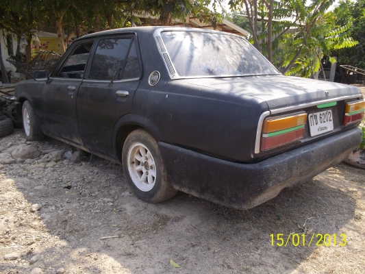 ขายรถเก๋ง TOYOTA  ราคามอไซค์