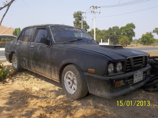 ขายรถเก๋ง TOYOTA  ราคามอไซค์