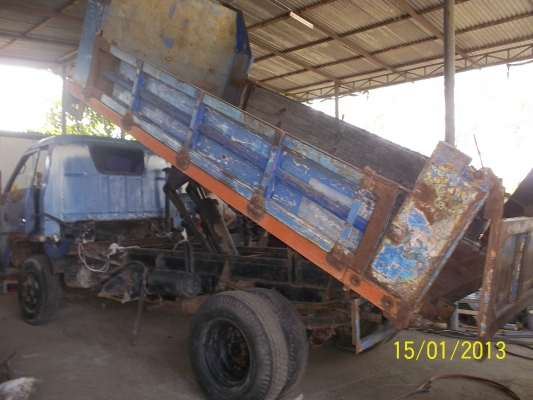 ขาย6ล้อ   ks 22 เครื่อง110แรง