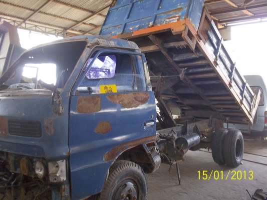 ขาย6ล้อ   ks 22 เครื่อง110แรง