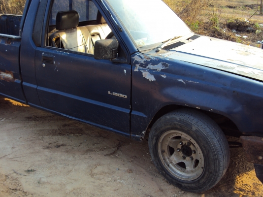 ขาย L200 cyclone