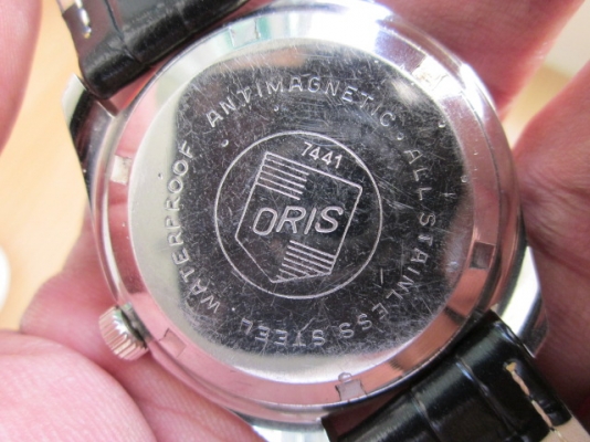 +++++ ORIS ขานกสแตนเลสลายทาง +++++ +++++ ORIS ขานกสแตนเลสลายทาง +++++