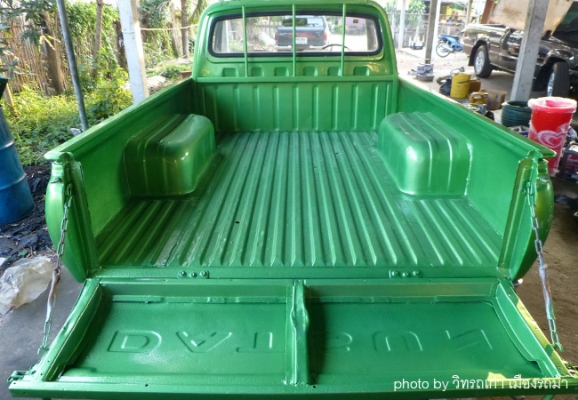 datsun 620 สีเขียว สวย datsun 620 สีเขียว สวย