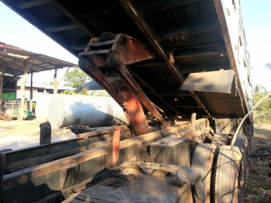 ขายด่วนISUZU ROCKY สองเพลาดั้ม270แรงแม่ดั้มลูกไม่ดั้ม เบรคทิืพฟี่พวงมาลัยเพาเวอร์สภาพพร้อมใช้งานแยกขายรีบโทรเลย 0801515451 0811838154