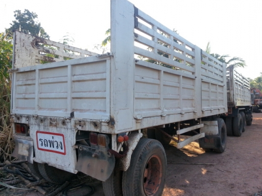 ขายด่วนISUZU ROCKY สองเพลาดั้ม270แรงแม่ดั้มลูกไม่ดั้ม เบรคทิืพฟี่พวงมาลัยเพาเวอร์สภาพพร้อมใช้งานแยกขายรีบโทรเลย 0801515451 0811838154