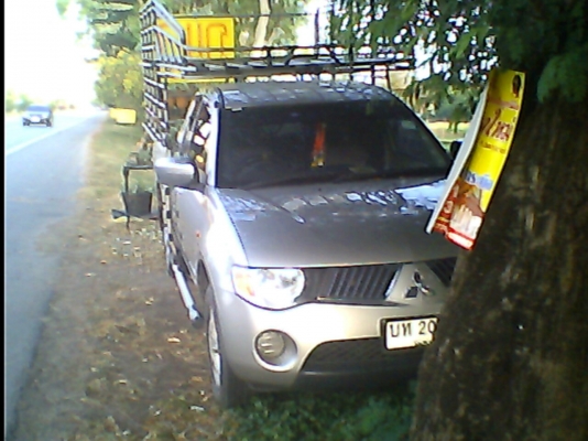 ขายคอกบรรทุก ไทรทันแค็บ