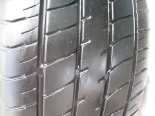 ขายล้อแม็กเดิม TOYOTA VIOS ขอบ 15"x5.5" et 45 4รู100 +ยางปี 10,11(081-3747940)