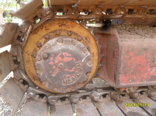 ขายรถแม็คโคPC120-2