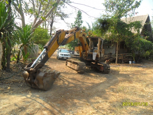 ขายรถแม็คโคPC120-2