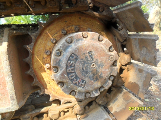 ขายรถแม็คโคPC120-2