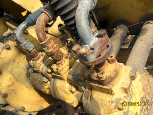 ขายรถแม็คโคPC120-2