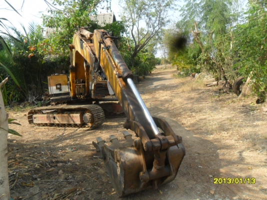 ขายรถแม็คโคPC120-2