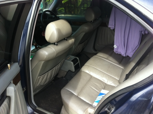 ขออนุญาติขาย BMW 520i E34 big-nose MTปี 95 ครับ ลดไปเหลือ170,000B.