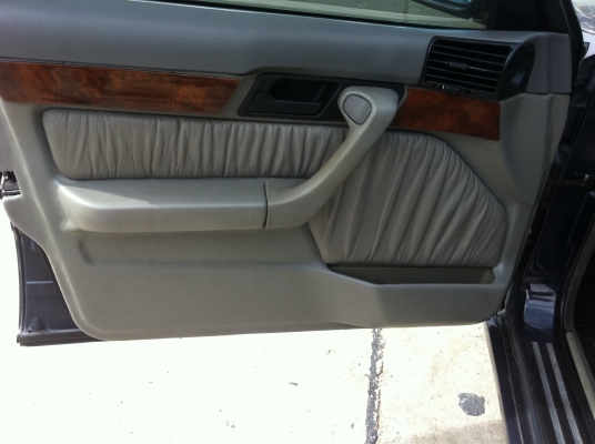 ขออนุญาติขาย BMW 520i E34 big-nose MTปี 95 ครับ ลดไปเหลือ170,000B.