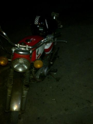 +++ CB125 ทะเบียน พร้อมโอน เครื่องดีเวอร์ +++