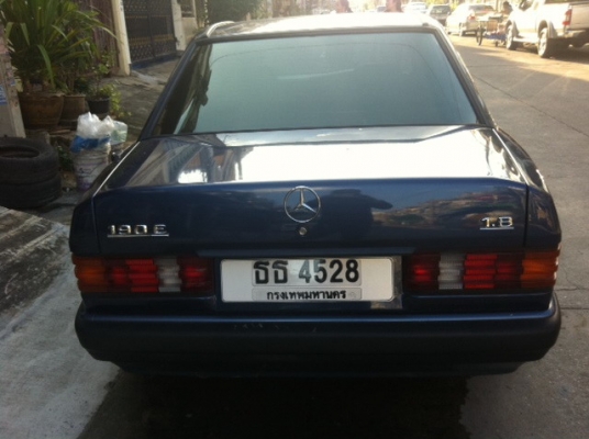 ขาย BENZ E-190E 135,000 บาท