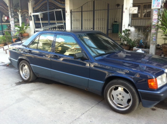 ขาย BENZ E-190E 135,000 บาท
