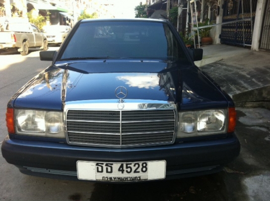 ขาย BENZ E-190E 135,000 บาท