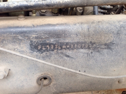 ขาย Hino F17 HO7C  600,000 บาท พึ่งทำช่วงล่างใหม่