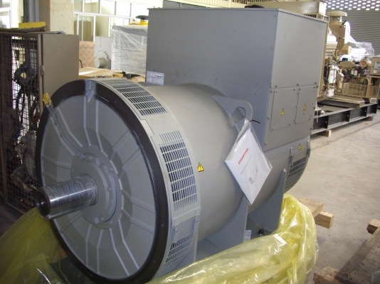 ตัวแทนจำหน่าย Alternator"  STAMFORD" 12-2500KVA