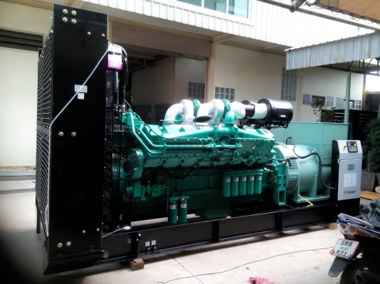 ตัวแทนจำหน่าย Alternator"  STAMFORD" 12-2500KVA